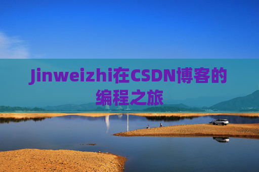 Jinweizhi在CSDN博客的编程之旅